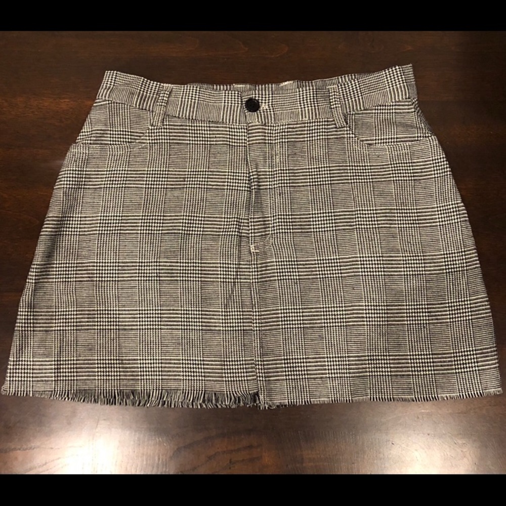 BNWT Brandy Melville Mini Skirt XS